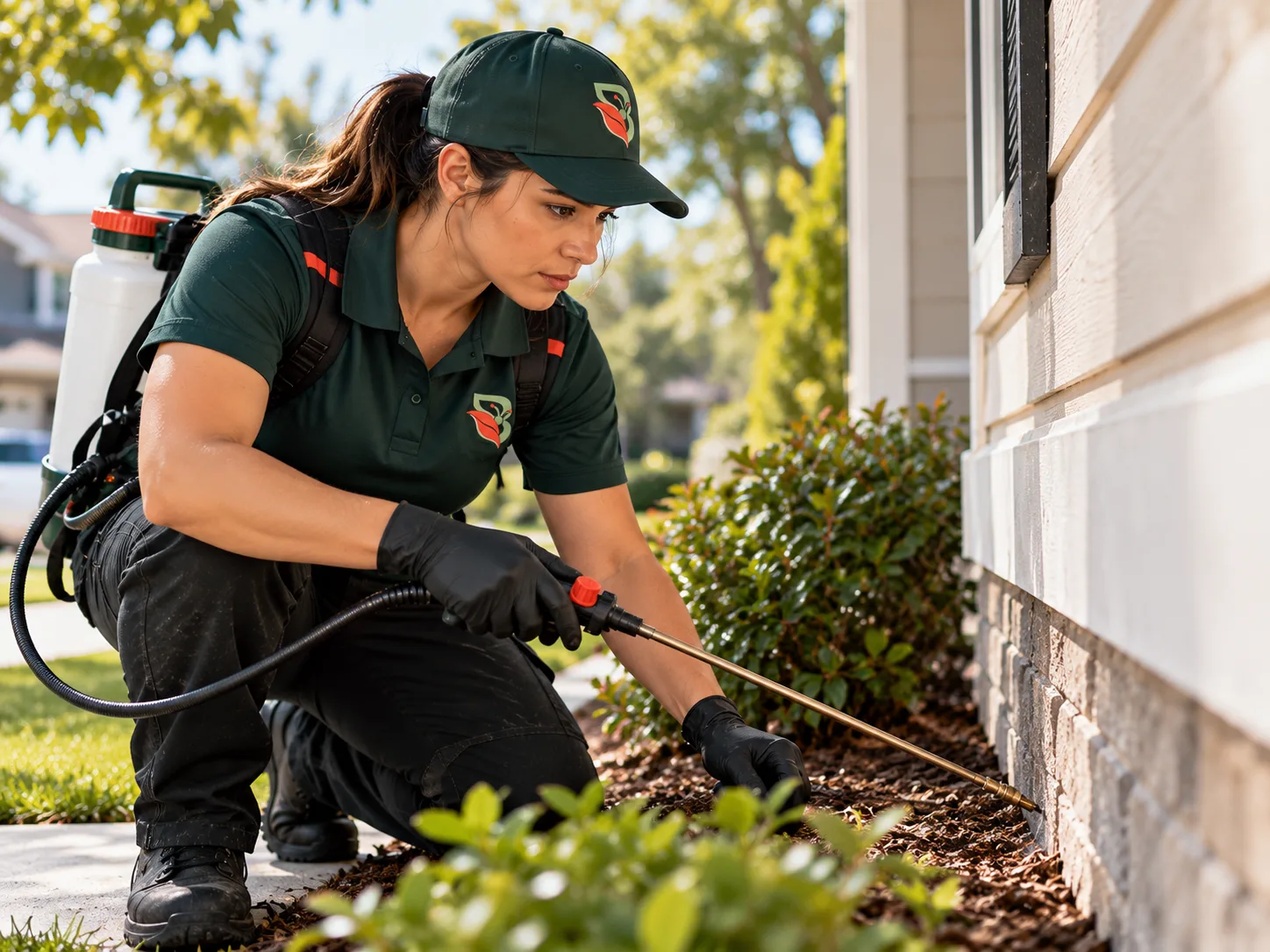 Pest Control company in Dill City, OK